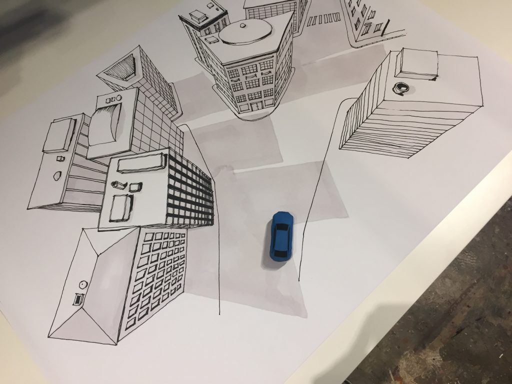 Audi ”Electric Story”