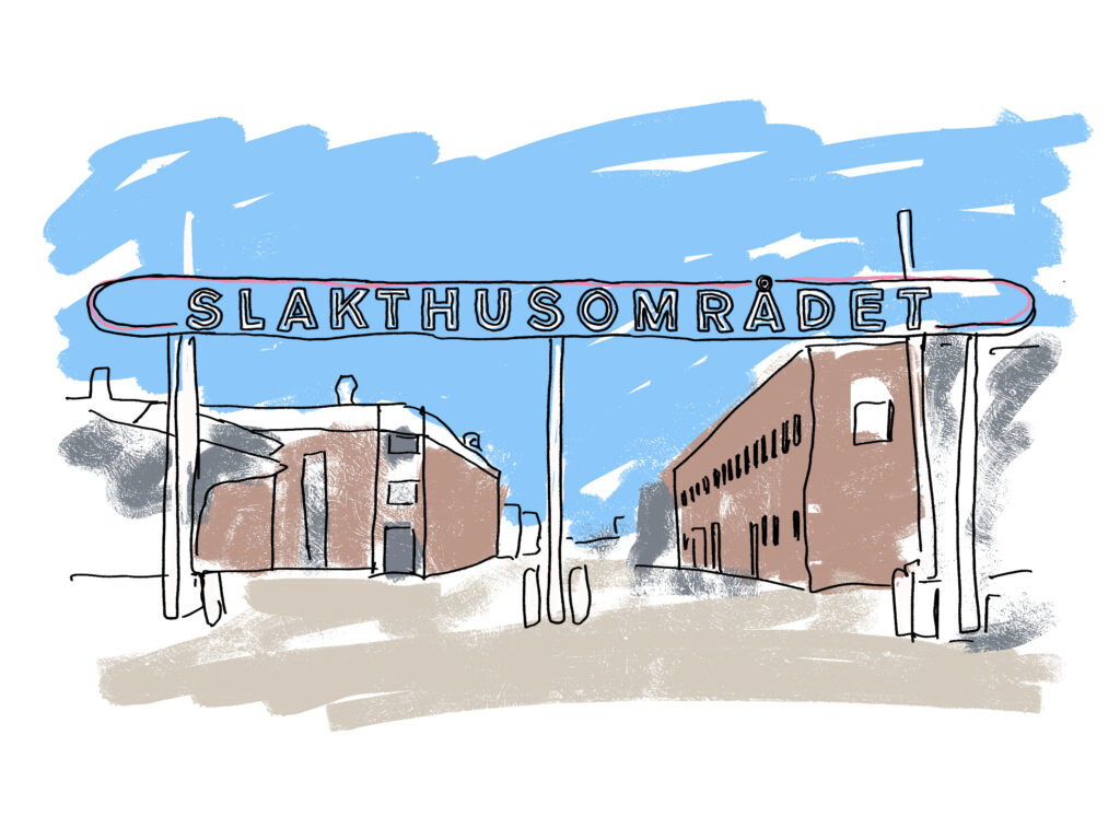 Slakthusområdet